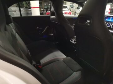 Mercedes-Benz A 250 AMG Line 4Matic