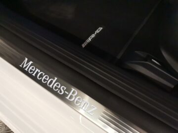 Mercedes-Benz A 250 AMG Line 4Matic