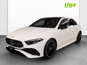 Mercedes-Benz A 250 AMG Line 4Matic