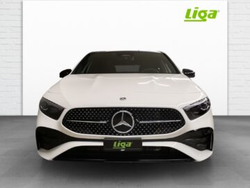 Mercedes-Benz A 250 AMG Line 4Matic
