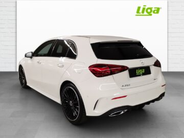 Mercedes-Benz A 250 AMG Line 4Matic