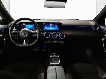 Mercedes-Benz A 250 AMG Line 4Matic