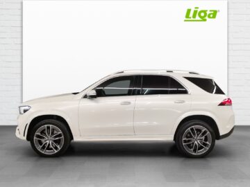 Mercedes-Benz GLE 450 AMG Line 4Matic