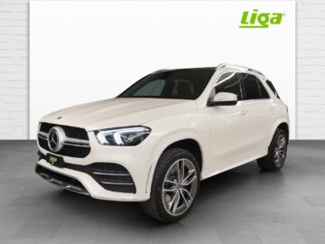 Mercedes-Benz GLE 450 AMG Line 4Matic