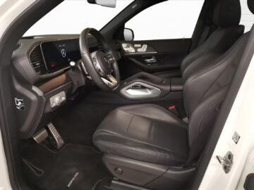 Mercedes-Benz GLE 450 AMG Line 4Matic