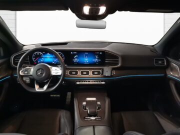 Mercedes-Benz GLE 450 AMG Line 4Matic