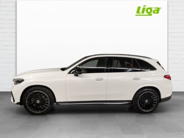 Mercedes-Benz GLC 300 AMG Line 4Matic