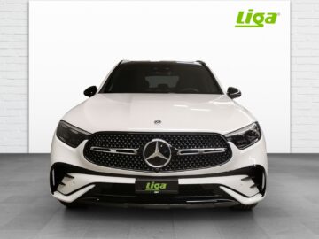 Mercedes-Benz GLC 300 AMG Line 4Matic