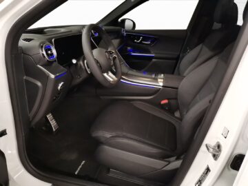 Mercedes-Benz GLC 300 AMG Line 4Matic