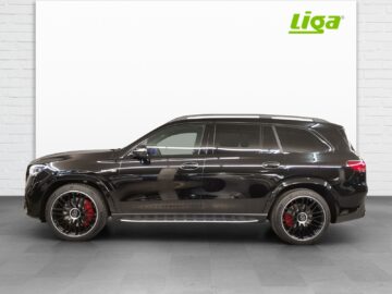 Mercedes-Benz AMG GLS 63 4Matic +