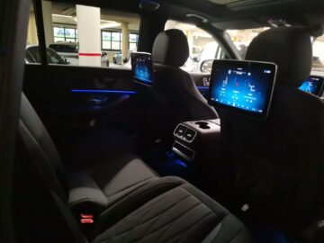 Mercedes-Benz AMG GLS 63 4Matic +