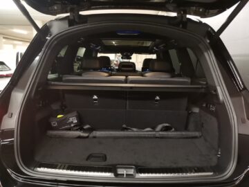 Mercedes-Benz AMG GLS 63 4Matic +