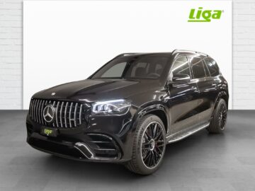 Mercedes-Benz AMG GLS 63 4Matic +