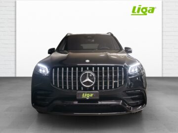 Mercedes-Benz AMG GLS 63 4Matic +