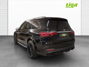Mercedes-Benz AMG GLS 63 4Matic +