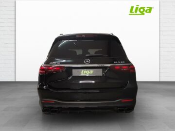 Mercedes-Benz AMG GLS 63 4Matic +