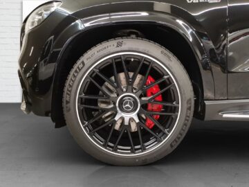 Mercedes-Benz AMG GLS 63 4Matic +