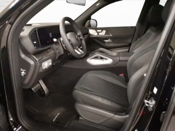 Mercedes-Benz AMG GLS 63 4Matic +