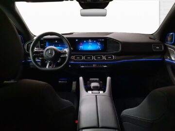 Mercedes-Benz AMG GLS 63 4Matic +