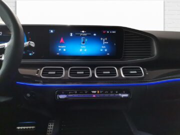 Mercedes-Benz AMG GLS 63 4Matic +