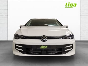VW Golf VIII 1.5 eTSI United DSG