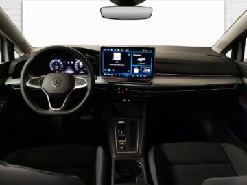 VW Golf VIII 1.5 eTSI United DSG