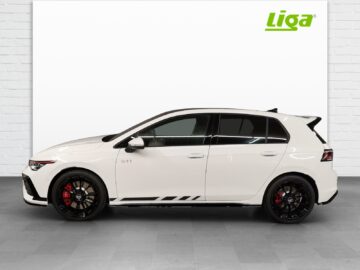 VW Golf VIII 2.0 TSI GTI Clubsport DSG