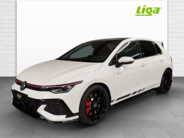 VW Golf VIII 2.0 TSI GTI Clubsport DSG