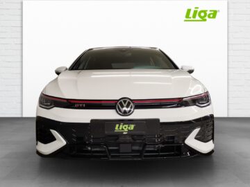 VW Golf VIII 2.0 TSI GTI Clubsport DSG