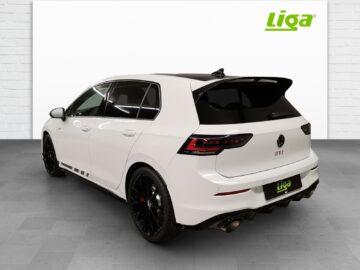 VW Golf VIII 2.0 TSI GTI Clubsport DSG