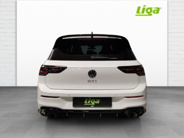 VW Golf VIII 2.0 TSI GTI Clubsport DSG