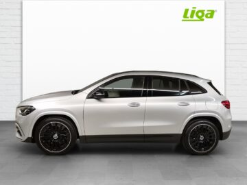 Mercedes-Benz GLA 250 AMG Line 4Matic Swiss Star
