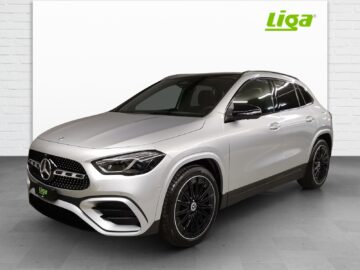 Mercedes-Benz GLA 250 AMG Line 4Matic Swiss Star