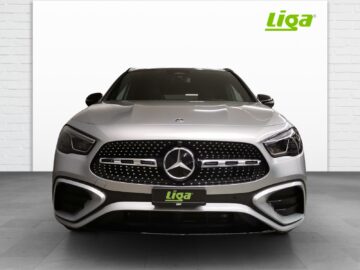 Mercedes-Benz GLA 250 AMG Line 4Matic Swiss Star