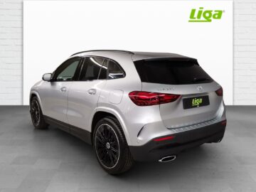 Mercedes-Benz GLA 250 AMG Line 4Matic Swiss Star