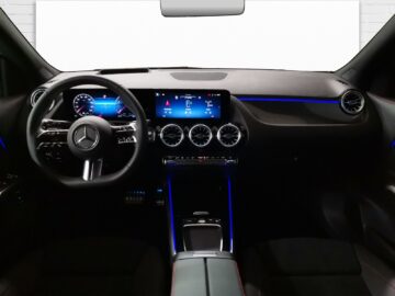Mercedes-Benz GLA 250 AMG Line 4Matic Swiss Star