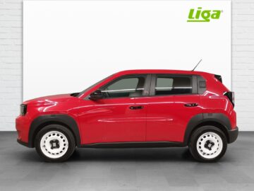 Fiat Grande Panda Red BEV
