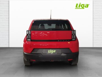 Fiat Grande Panda Red BEV