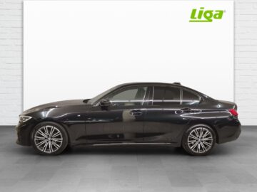 BMW 318d M Sport