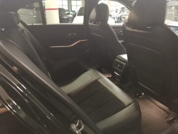 BMW 318d M Sport