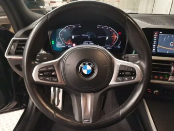 BMW 318d M Sport