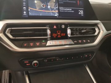 BMW 318d M Sport