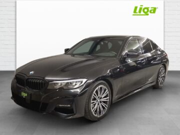 BMW 318d M Sport