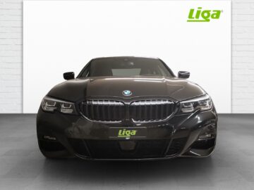 BMW 318d M Sport