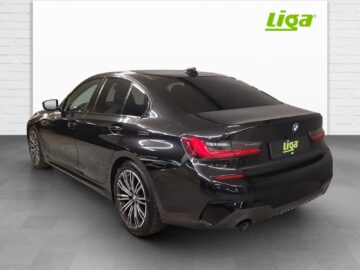 BMW 318d M Sport