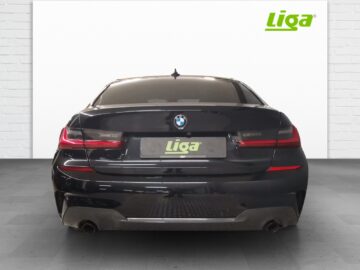 BMW 318d M Sport
