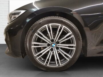 BMW 318d M Sport