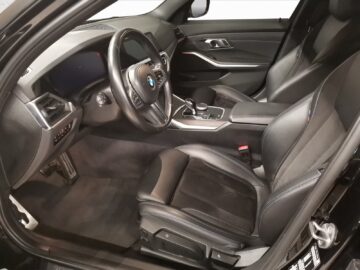 BMW 318d M Sport