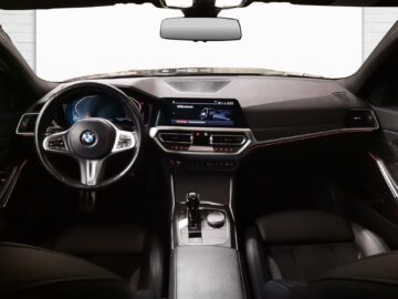 BMW 318d M Sport