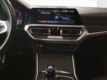 BMW 318d M Sport